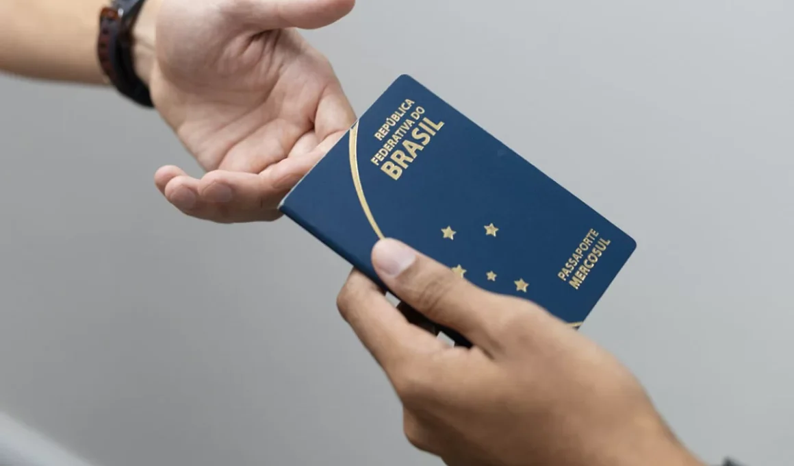 Como renovar passaporte brasileiro nos EUA?