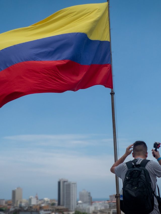 Colômbia libera visto para Nômades Digitais