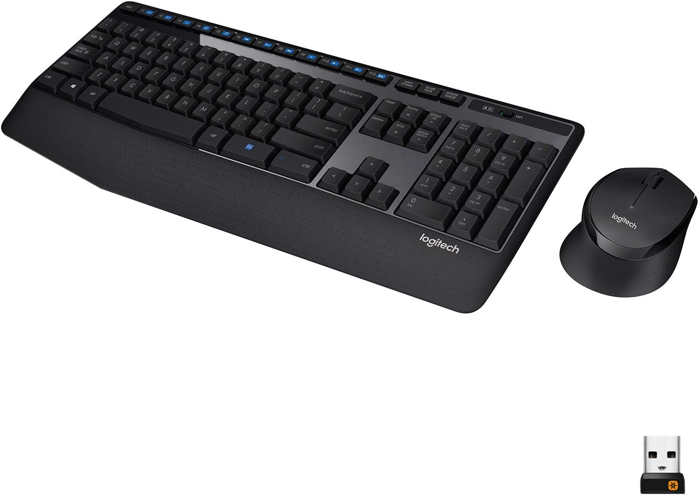 Logitech Combo de teclado MK345