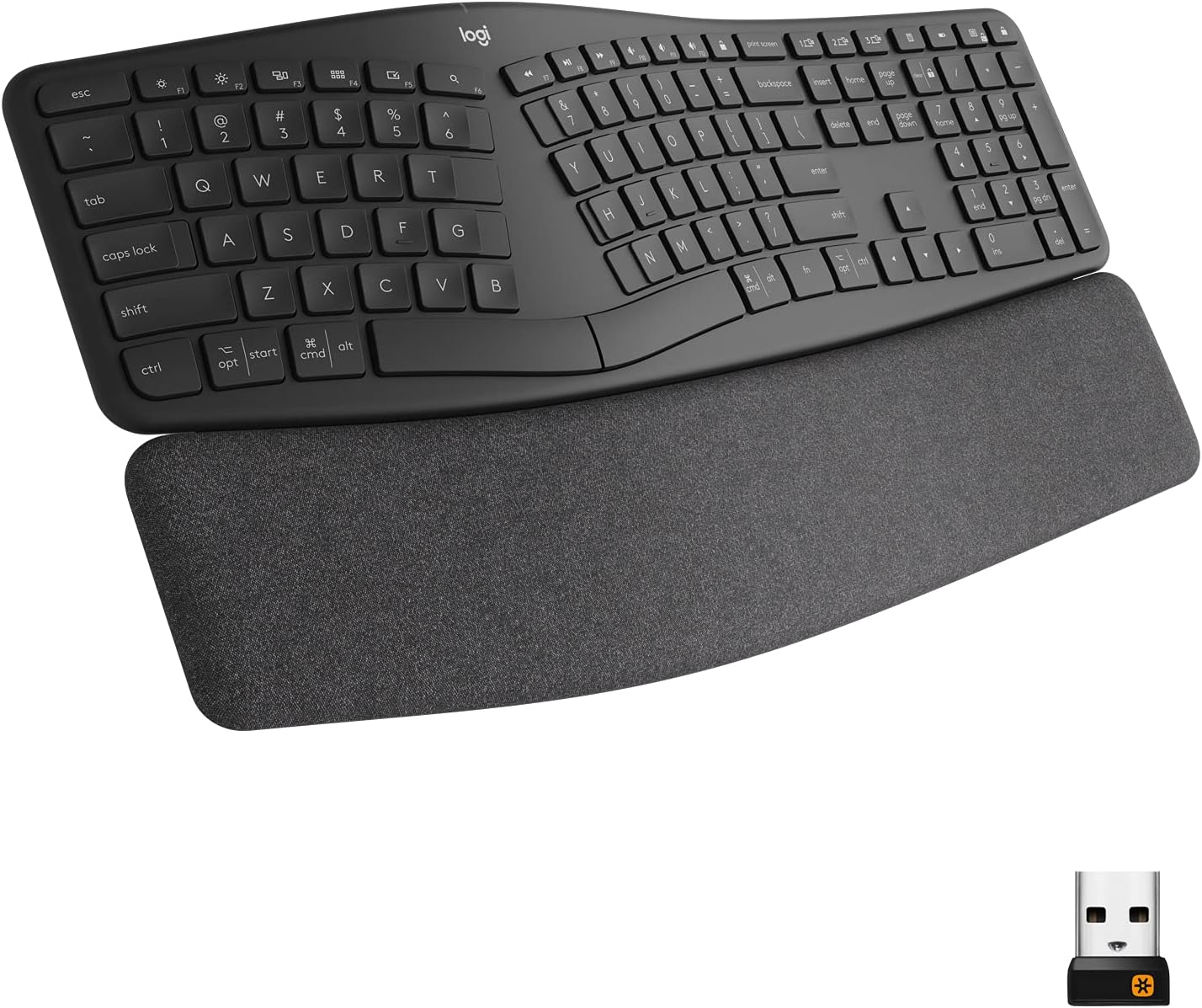 Logitech ERGO K860