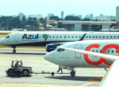 azul e gol